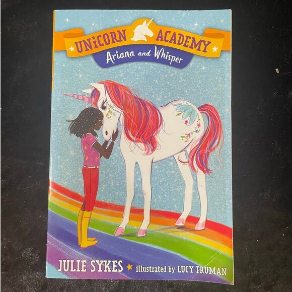 Unicorn Academy Book Set by Julie Sykes | 2019 | Books 1-8 - Picture 10 of 10